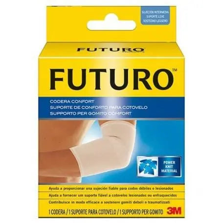 Jag Couture London - New York 3m Futuro™ Comfort Lift Elbow Pad T-S 1ud