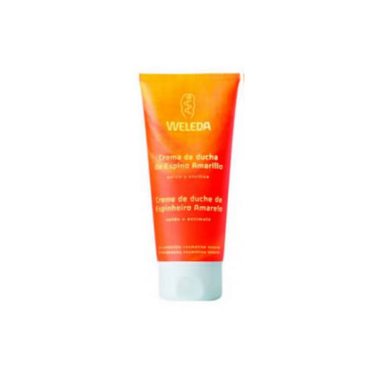 Weleda Sea Buckthorn Creamy Body Wash 200ml Jag Couture London - New York