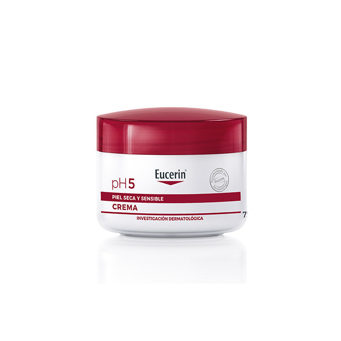 Eucerin Ph5 Cream Sensitive And Dry Skin 75ml
