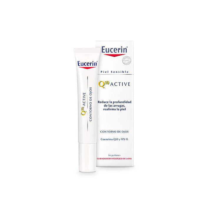 Eucerin Q10 Active Contour 15ml Jag Couture London - New York