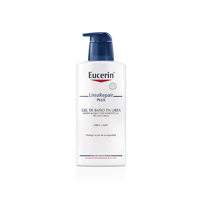 Eucerin Urea Repair Plus Bath Gel 5 Urea 400ml Jag Couture London - New York