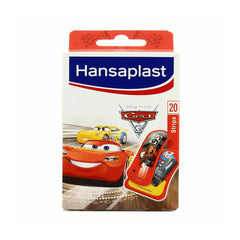 Hansaplast Disney Kids Cars 3 Adhesive Bandage 20und Jag Couture London - New York