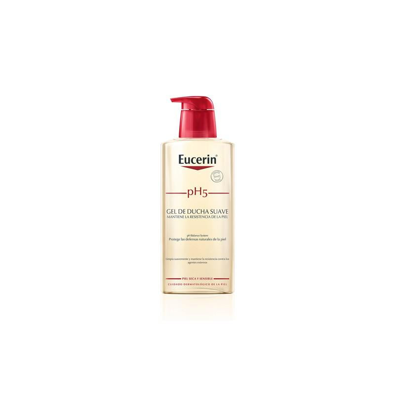 Eucerin Ph5 Gel Ducha Suave Piel Seca y Sensible 400ml Jag Couture London - New York