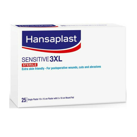 Hansaplast Sensitive 3 Xl Jag Couture London - New York