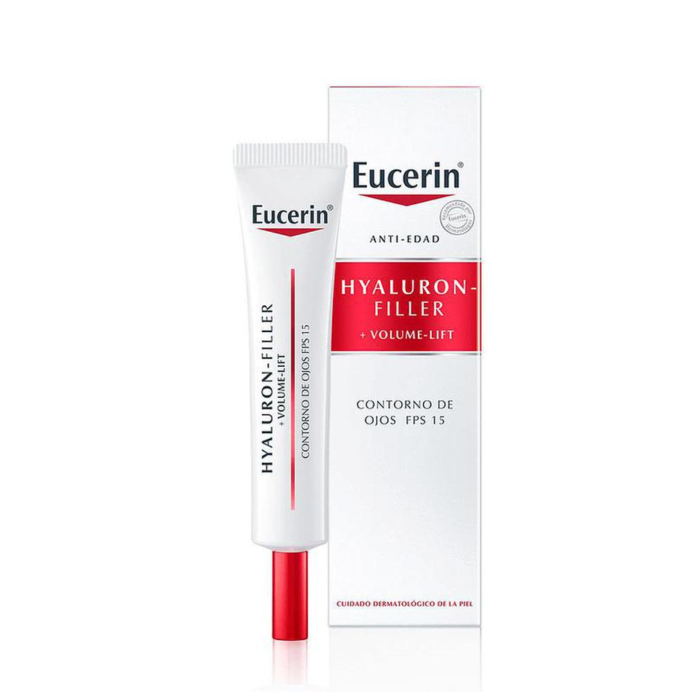 Eucerin Hyaluron-Filler Volume Lift Eye Contour 15ml Jag Couture London - New York