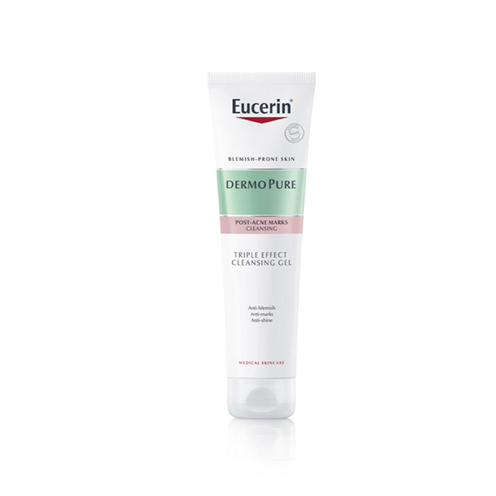 Eucerin Dermopure Oil Control Cleansing Gel Concentrate 150ml Jag Couture London - New York