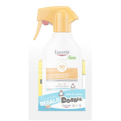 Eucerin Sun Sensitive Photoprotector Kids Spray Spf50 250ml + Gift Jag Couture London - New York