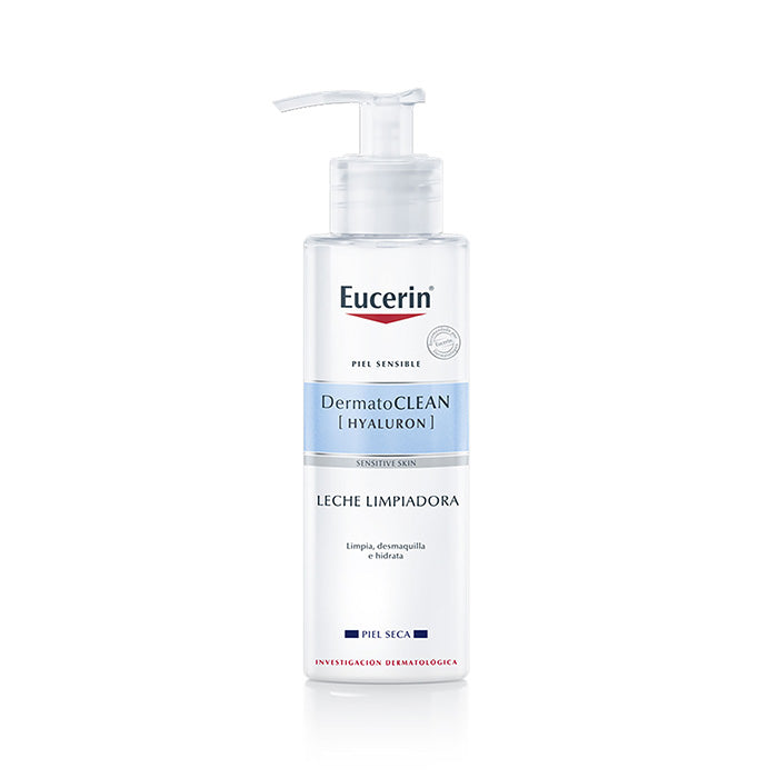 Eucerin Dermatoclean Leche Limpiadora 200ml Jag Couture London - New York
