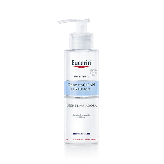 Eucerin Dermatoclean Leche Limpiadora 200ml Jag Couture London - New York