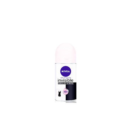 Nivea Invisible For Black &amp; White Original Spray Mini 50ml