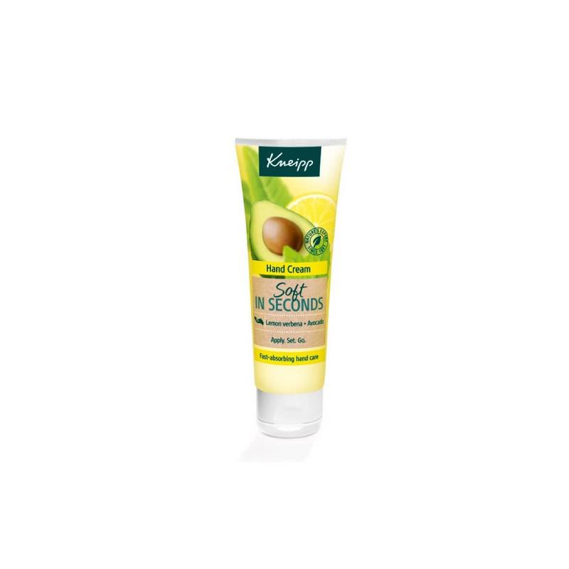 Kneipp Soft In Seconds Hand Cream 75ml Jag Couture London - New York