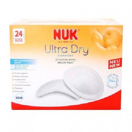 Discos Protectores 24 Unidades Nuk Jag Couture London - New York