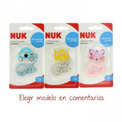 Cadenita Sujeta Nukete Tritan Nuk Jag Couture London - New York