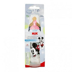 Biberon First Choice 300ml Latex 1 Mes Mickey Nuk Jag Couture London - New York