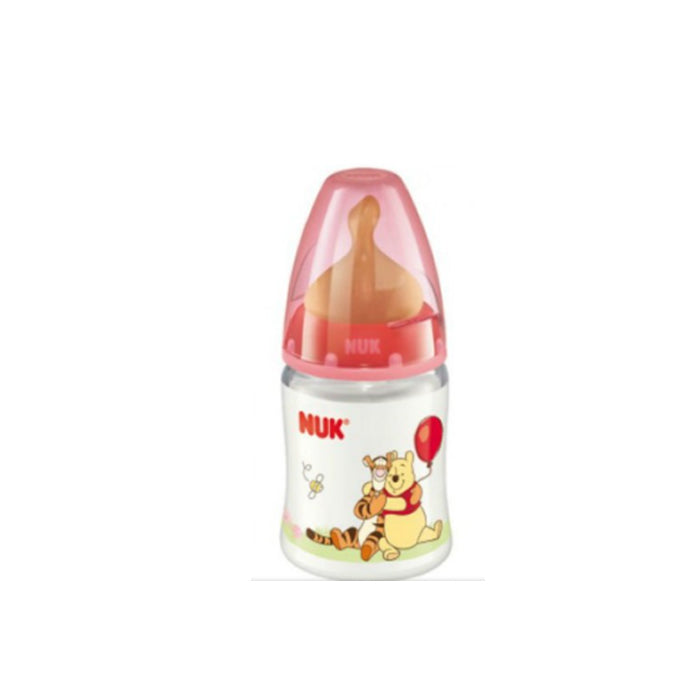 Nuk Baby Bottle Fc Pp 150ml Latex T1 Disney Jag Couture London - New York