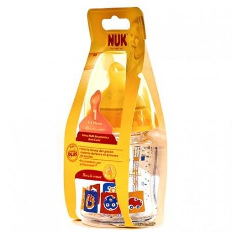 Nuk Crystal Biberon 120ml Jag Couture London - New York
