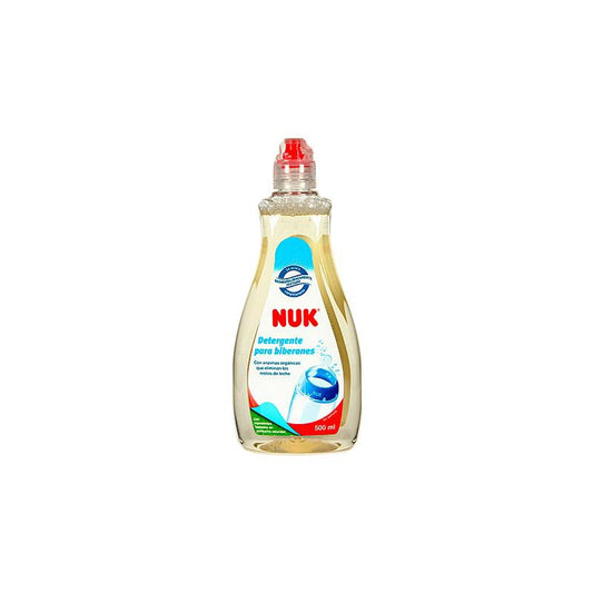 Nuk Detergente Para Biberones y Tetinas 500ml Jag Couture London - New York