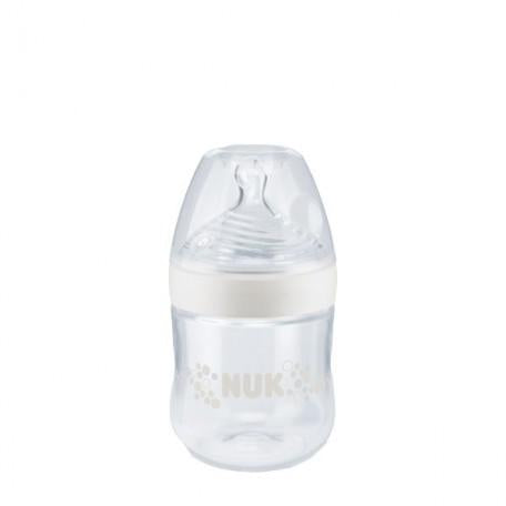 Nuk Nature Sense Bottle 150ml Silicone 0-6 M Jag Couture London - New York
