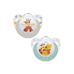 Nuk™ Disney Anatomical Latex Soother Size 1 2 U Jag Couture London - New York