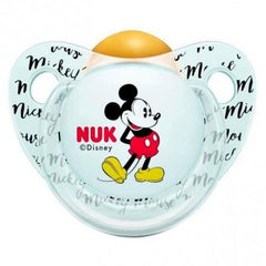 Chupete Nukete T3 Latex Mickey Nuk Jag Couture London - New York