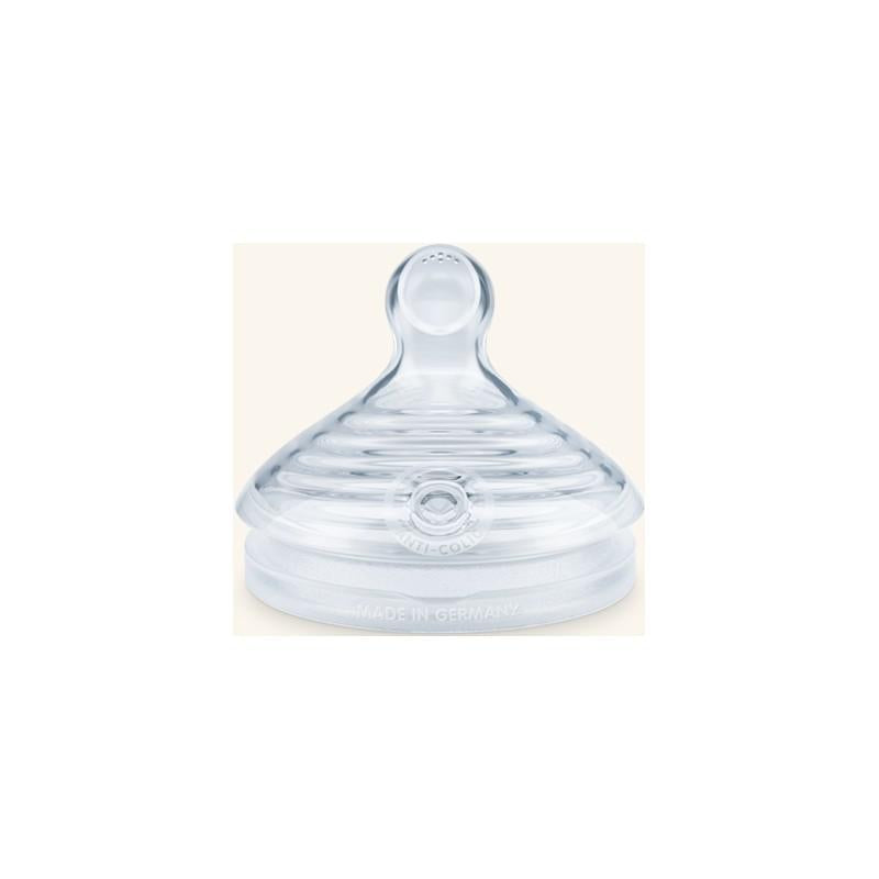 Nuk Nature Sense Teat 6-18 M 2uts Jag Couture London - New York