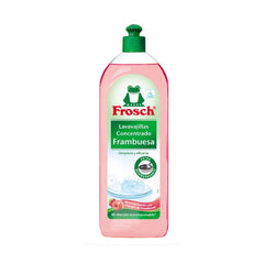 Frosch Dishwasher Gel Raspberry 750ml Jag Couture London - New York