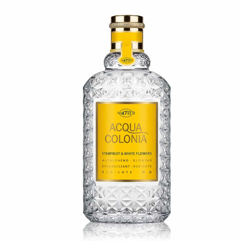 Jag Couture London Starfruit & White Flowers Eau De Cologne spray, 100ml, featuring a fresh floral and fruity fragrance.