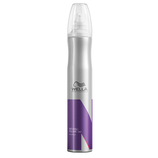 Wella Natural Volume Wet Mousse 500ml Jag Couture London - New York