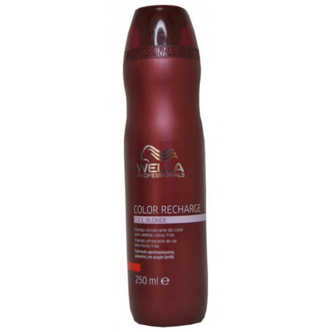 Wella Color Recharge Invigorating Colour Shampoo 250ml Jag Couture London - New York