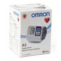 Omron R2 Wrist Pressure Meter Jag Couture London - New York