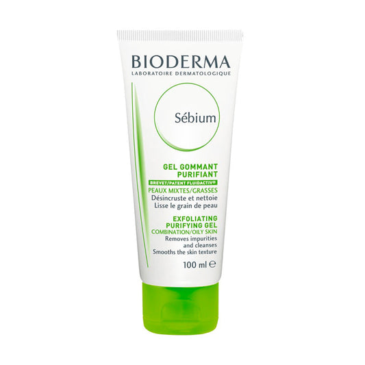 Bioderma Sebium Peeling-Gel 100ml Jag Couture London - New York