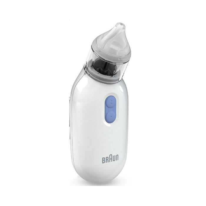 Braun Electric Nasal Aspirator 0+ Months Jag Couture London - New York