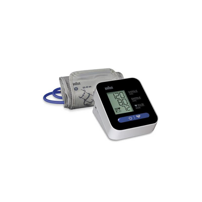 Braun ExactFit 1 Upper Arm Blood Pressure Jag Couture London - New York
