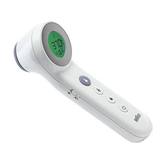Braun No Touch Forehead Thermometer BNT400 Jag Couture London - New York