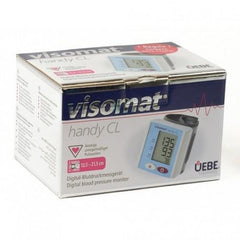 Roche Diagnostic Visomat Tensiometro Digital Muñeca Jag Couture London - New York