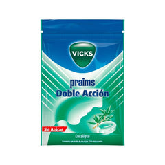 Vicks Praims Proactive Zip Bag 72g Jag Couture London - New York