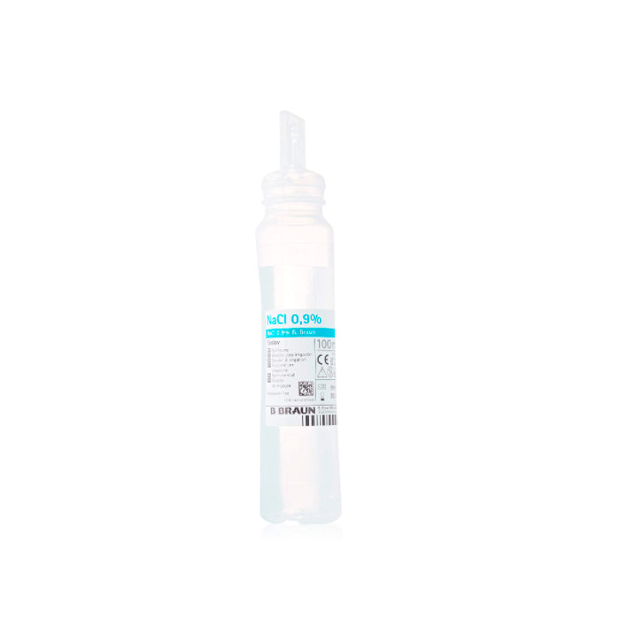 B. Braun Physiological Saline Solution 100l Jag Couture London - New York