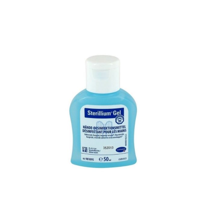 Hartmann Sterillium Gel Hand Antiseptic 50ml Jag Couture London - New York