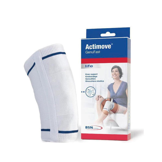 Bsn Medical Actimove Genufast Elastic Knee Support M Jag Couture London - New York