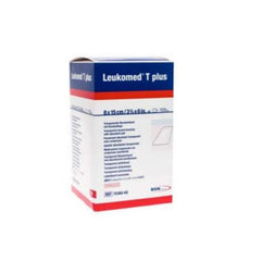 Leukomed Control Apósito Transparente 8 Cm X 15 Cm 10 Unidades Bsn Medical Jag Couture London - New York
