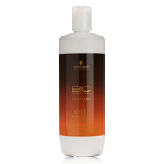 Schwarzkopf Bonacure Oil Miracle Argan Shampoo 1000ml Jag Couture London - New York