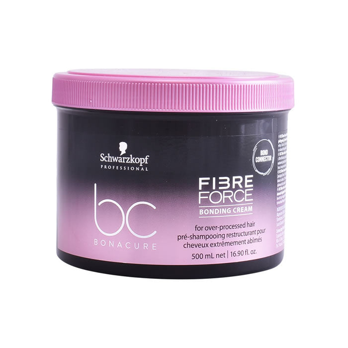 Scharzkopf BC Fibre Force Bonacure Bonding Cream 500ml Jag Couture London - New York
