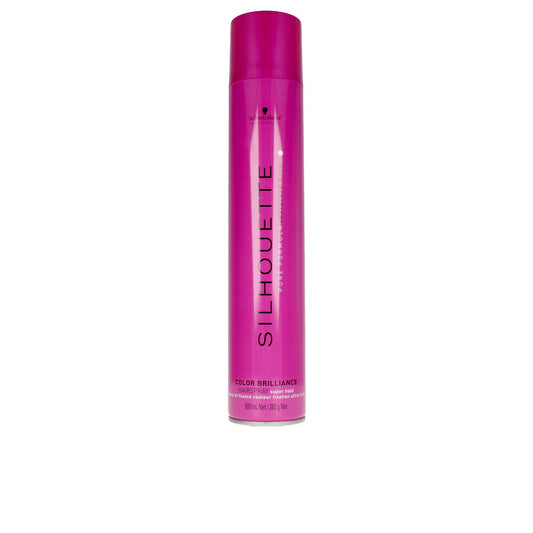 Schwarzkopf Silhouette Color Brillance Hairspray 500ml Jag Couture London - New York