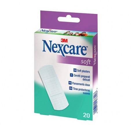 Nexcare™ Soft Dressings 19x76mm 20 Uts Jag Couture London - New York
