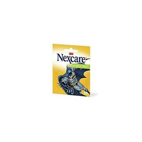 Batman 10 Unidades Nexcare Jag Couture London - New York