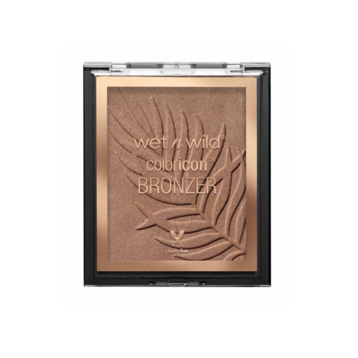 Wet N Wild Color Icon Bronzer E742B Sunset Striptease Jag Couture London - New York
