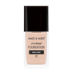 Wet N Wild Photofocus Foundation Nude Ivory