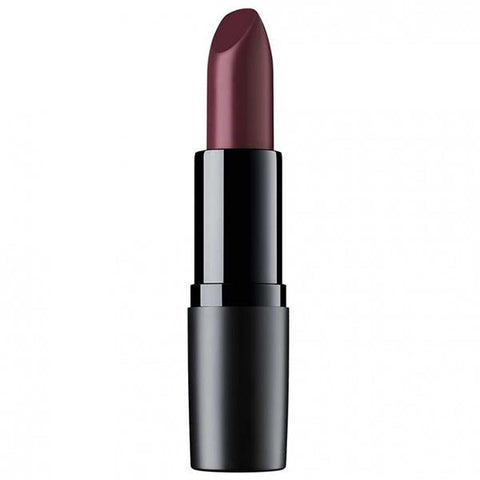 Artdeco Lipstick Perfect Mat by Jag Couture London-New York, displaying a sleek matte lipstick tube with rich color.