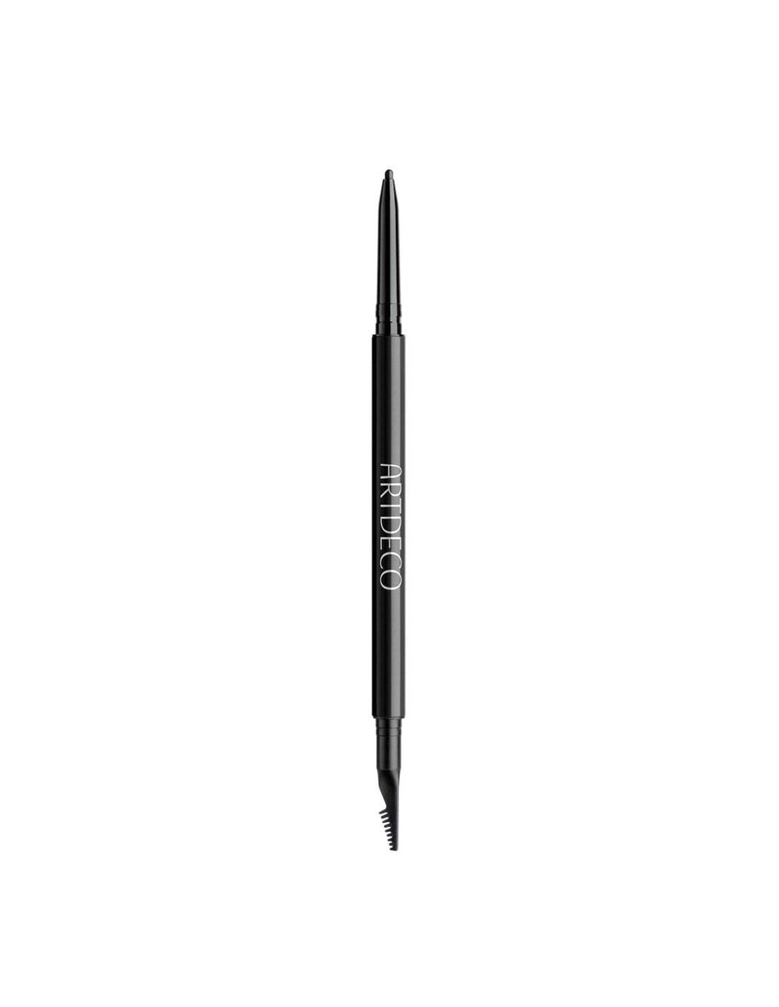 Artdeco Ultra Fine Brow Liner 11-Coal Jag Couture London - New York