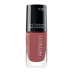 Artdeco Art Couture Nail Lacquer 778 Earthy Mauve Jag Couture London - New York